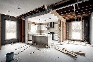 Kitchen Remodeling